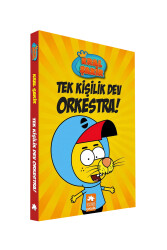 KRAL ŞAKİR - 1 TEK KİŞİLİK DEV ORKESTRA! - 2