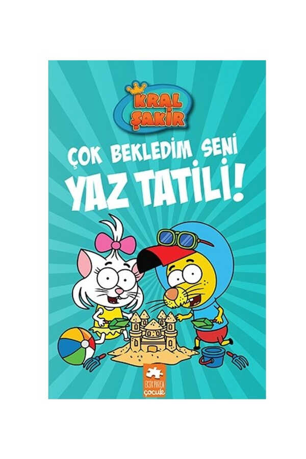 Kral Şakir - 11 Ciltli Çok Bekledim