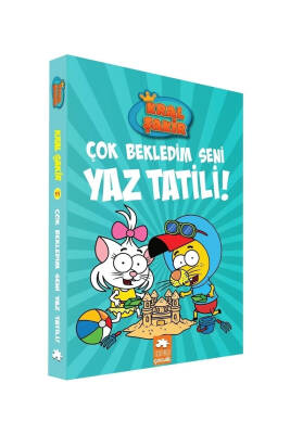 Kral Şakir - 11 Ciltli Çok Bekledim - 2