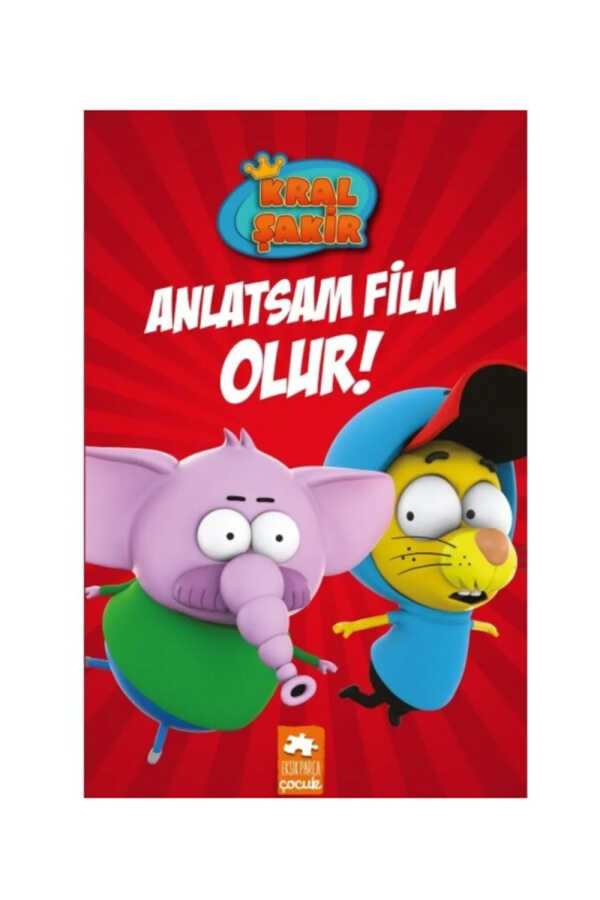 Kral Şakir - 3 Anlatsam Film Olur