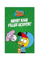 Kral Şakir - 4 Hayat Kısa Filler Uçuyor! - 1