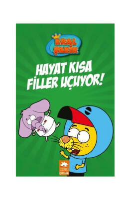 Kral Şakir - 4 Hayat Kısa Filler Uçuyor! - 1