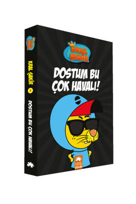 Kral Şakir - 5 Dostum Bu Çok Havalı - 2