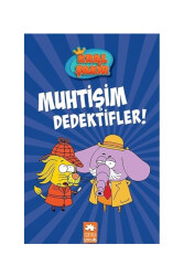 Kral Şakir - 9 Muhtişim Dedektifler! - 1