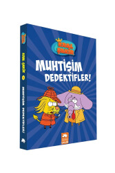 Kral Şakir - 9 Muhtişim Dedektifler! - 2