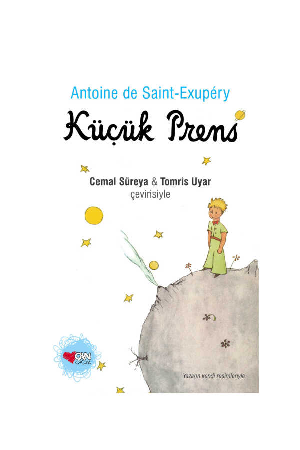 Küçük Prens / Antoine De Saint Exupery