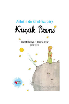 Küçük Prens / Antoine De Saint Exupery - 1