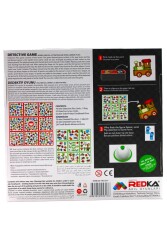 Kumtoys Redka Dedektif Plus Kum-053776 - 3