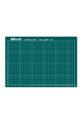 Kw-Trio Kesim Tablası Mat A4 - Kw-Trio