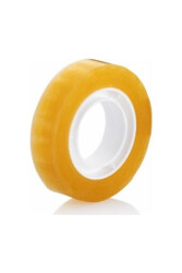 Lacco Şeffaf Bant 12 mm x 33 M 330 - Lacco