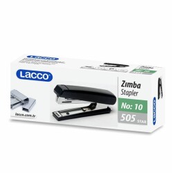 Lacco 505 No:10 Star Zımba Makinesi - Lacco