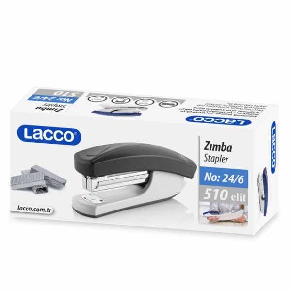 Lacco 510 No:24/6 Elit Zımba Makinesi