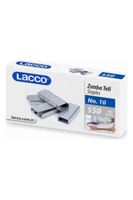 Lacco 550 Zımba Teli No:10 - 1