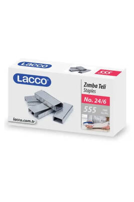 Lacco 555 Zımba Teli No:24/6 - 1