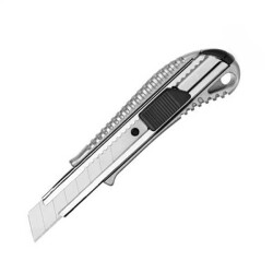 Lacco 735 Geniş Metal Maket Bıçağı - Lacco