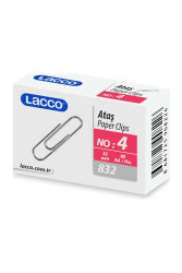 Lacco No-4 Ataş Kod:832 - Lacco