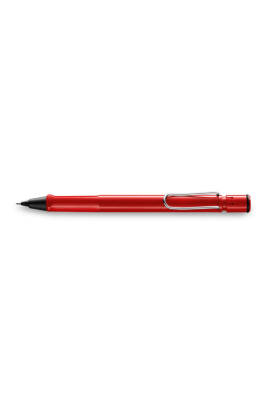 Lamy Safari 214 Kırmızı E63 Tükenmez Kalem - 2