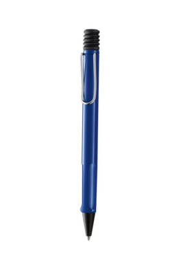 Lamy Safari 214 Mavi E63 Tükenmez Kalem - 2