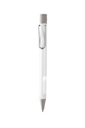 Lamy Safari 219 Beyaz E63 Tükenmez Kalem - 2