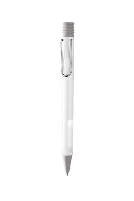 Lamy Safari 219 Beyaz E63 Tükenmez Kalem - 2