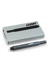 Lamy Siyah Dolma Kalem Kartuşu 5'li Kutuda T-10 - 1