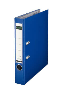 Leitz Geniş 35 Lacivert Klasör - 1