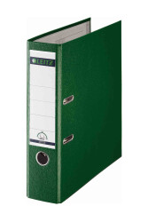 Leitz Geniş 55 Yeşil Klasör - Leitz