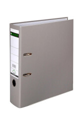 Leitz Geniş 85 gri Klasör - Leitz