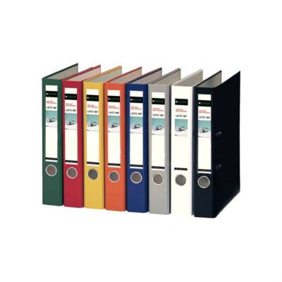 Leitz Dar 95 Siyah Klasör - 2