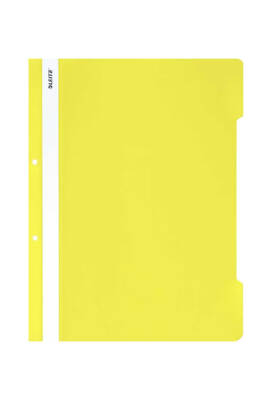 Leitz Sarı Telli Dosya 4189-15 - 1