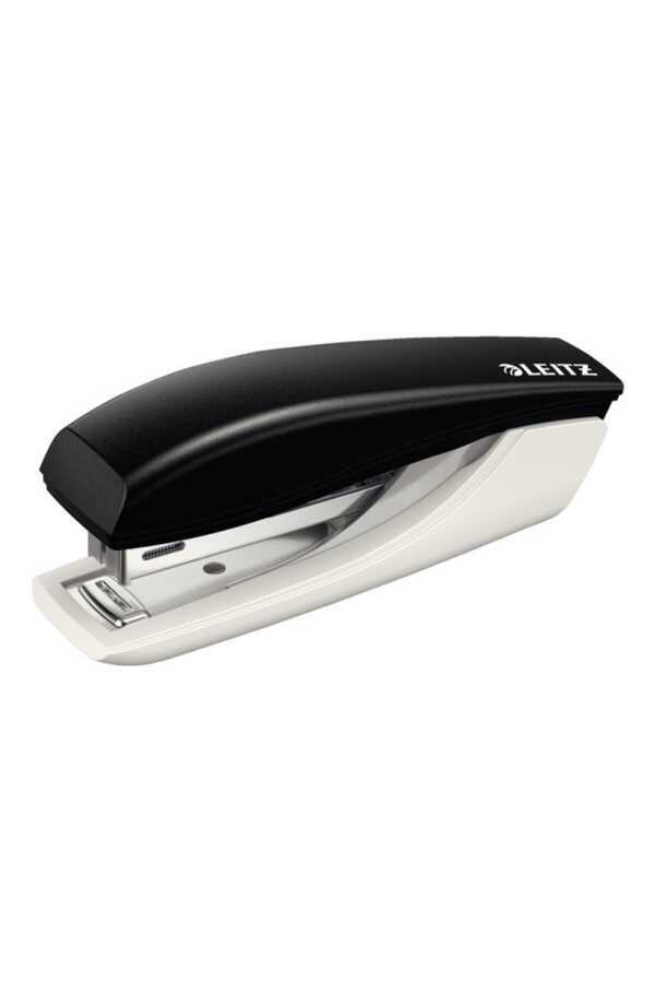 Leitz 5517 Siyah Tel Zımba Makinası No:10