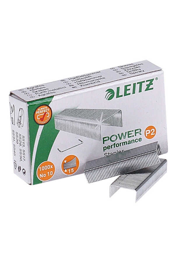 Leitz 5577 Zımba Teli No:10
