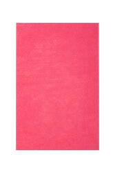 Lino Pembe Keçe 50 x 70 cm - Lino