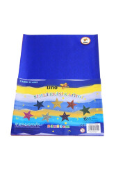 Lino Simli El İşi Kağıdı 10'lu Karışık Renk - Lino