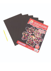 Lino Sihirli Kağıt 5'li 270 gr 20 x 30 cm - Lino