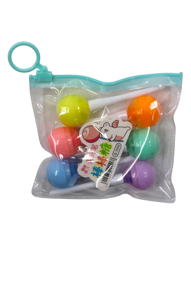 Kırtasiye Ofisi Lolipop 6