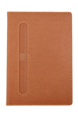 Hkn 881 Thermo Deri 80 Yaprak Lastikli Defter 15 x 21 cm - 16