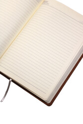 Hkn 881 Thermo Deri 80 Yaprak Lastikli Defter 15 x 21 cm - 17
