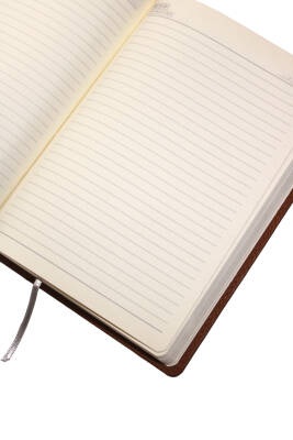 Hkn 881 Thermo Deri 80 Yaprak Lastikli Defter 15 x 21 cm - 17