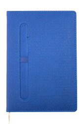 Hkn 881 Thermo Deri 80 Yaprak Lastikli Defter 15 x 21 cm - 9