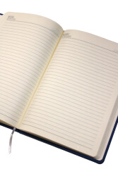 Hkn 881 Thermo Deri 80 Yaprak Lastikli Defter 15 x 21 cm - 13