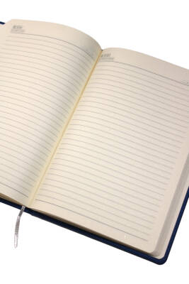 Hkn 881 Thermo Deri 80 Yaprak Lastikli Defter 15 x 21 cm - 13
