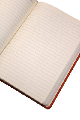 Hkn 881 Thermo Deri 80 Yaprak Lastikli Defter 15 x 21 cm - 5