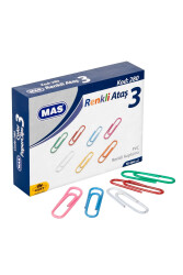 Mas Ataş Plastik Kaplı Metal Kod:280 - Mas