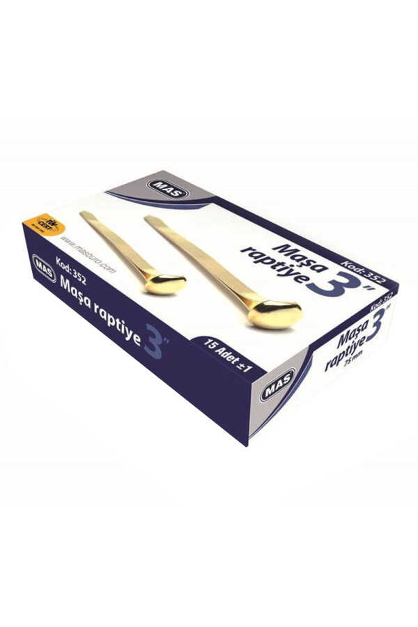 Mas Maşa Raptiye 75 Mm (no:352)