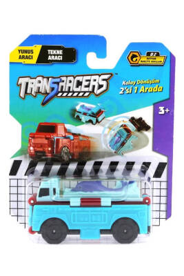 Mega Transracers Yunus Aracı - 1