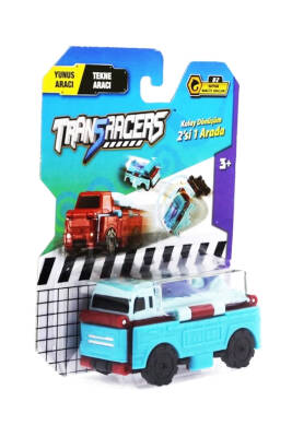 Mega Transracers Yunus Aracı - 3