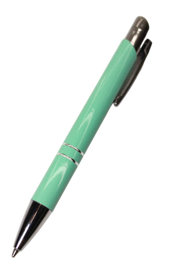Mikro 1001p Metal Tükenmez Kalem 