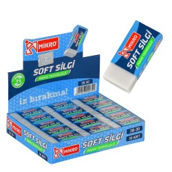 Mikro Soft Silgi 2B-30 - Mikro