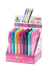 Mikro 0.7 Versatil Mekanik Uçlu Kalem 406 - Mikro